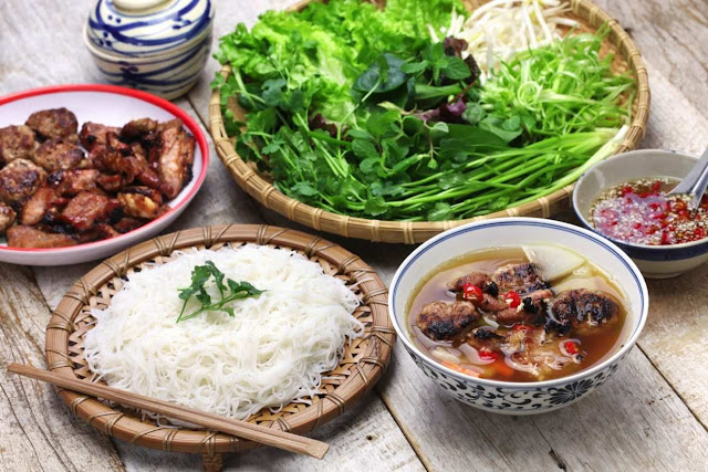 The various cuisines of Vietnam