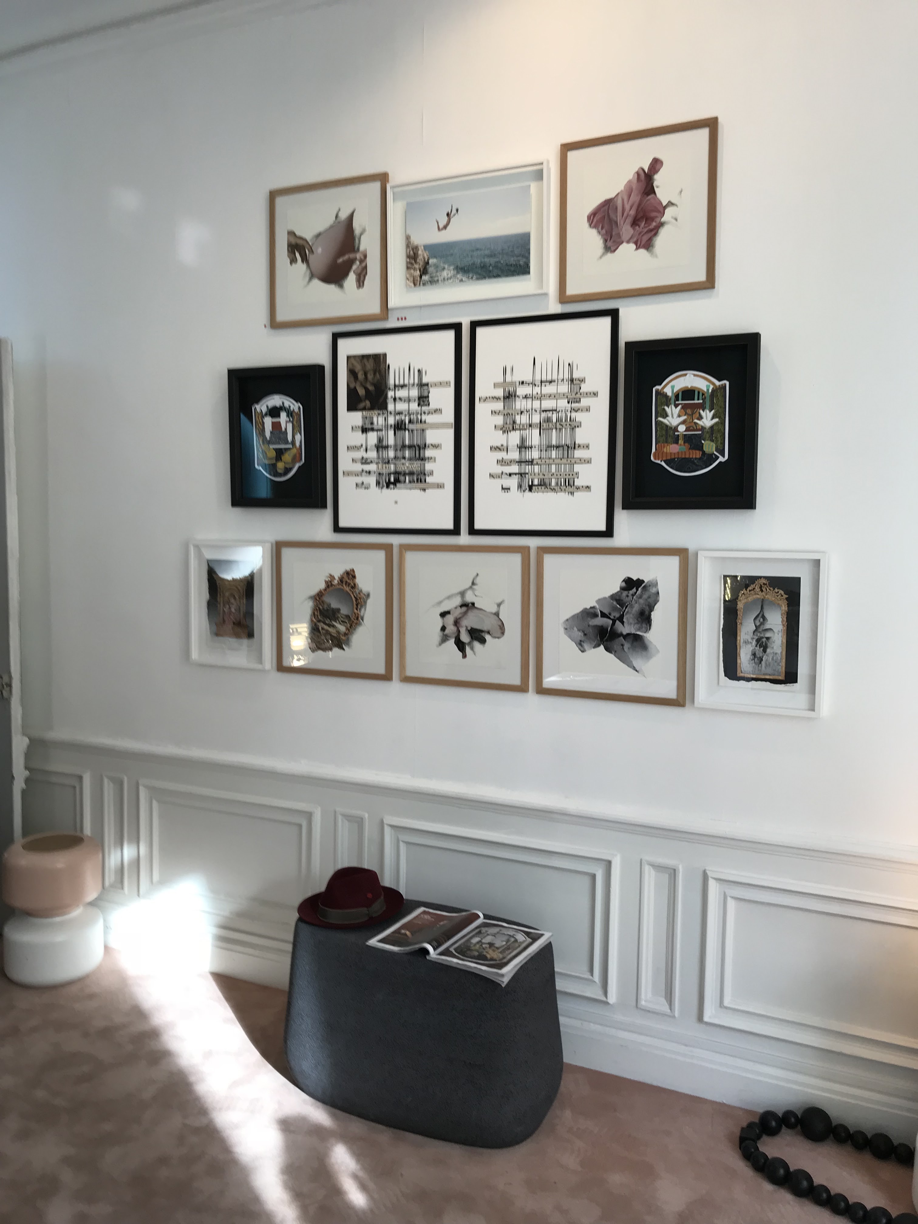 Décor Inspiration: Private Choice & Haussmannien Interiors