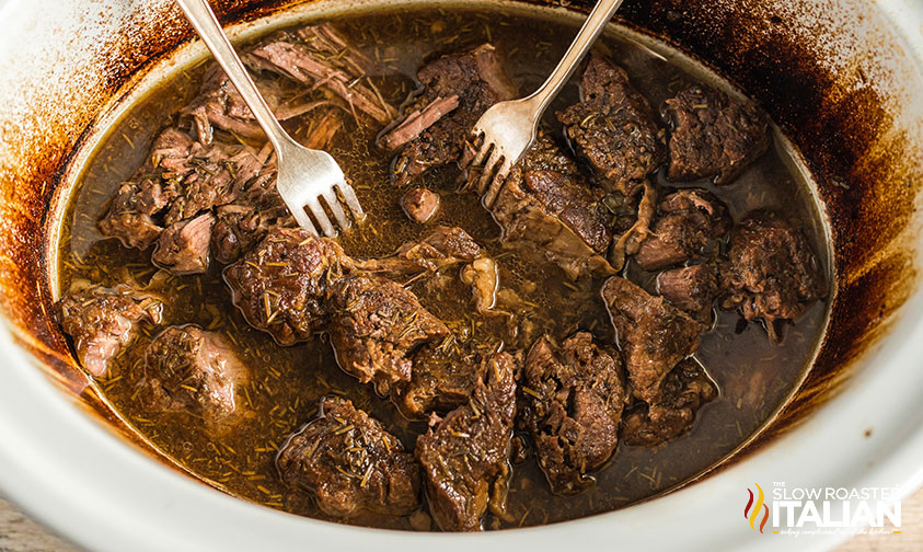 Crockpot Chuck Roast + Video