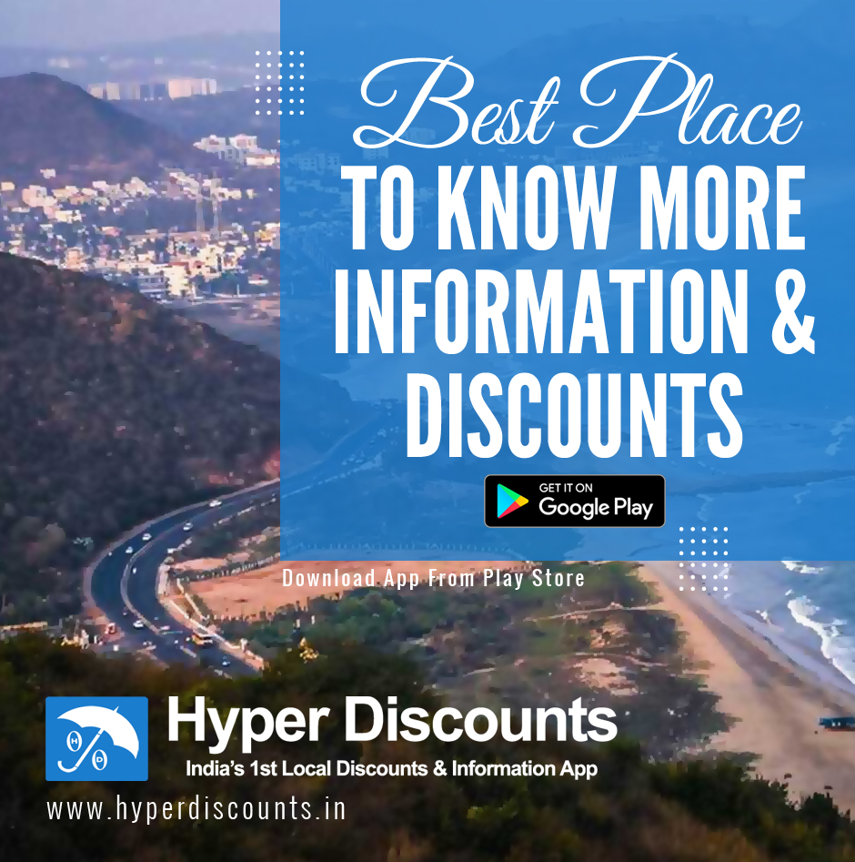 Shopping Offers In Vizag