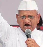 Anna Hazare, New Delhi, Malayalam News