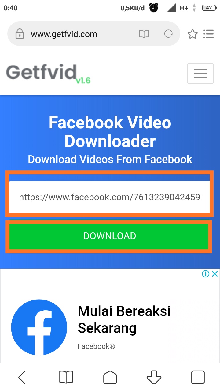 Cara Menyimpan Video di Facebook  Cara Menyimpan Video di Facebook