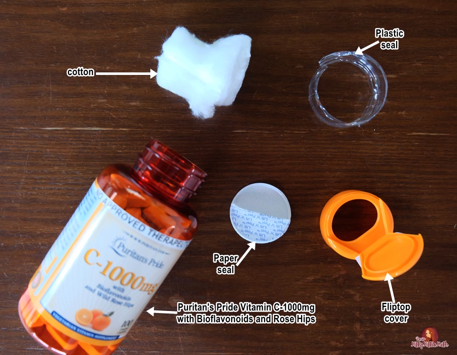 Product Review Product Review Puritan's Pride Vitamin C1000mg with