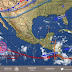 Se pronostican tormentas muy fuertes para Chihuahua, Sinaloa y Chiapas, durante esta noche