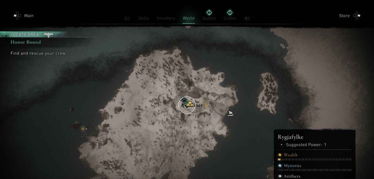 Where to find all the treasures (loot) in Assassin's Creed Valhalla