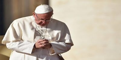 imagem do Papa Francisco
