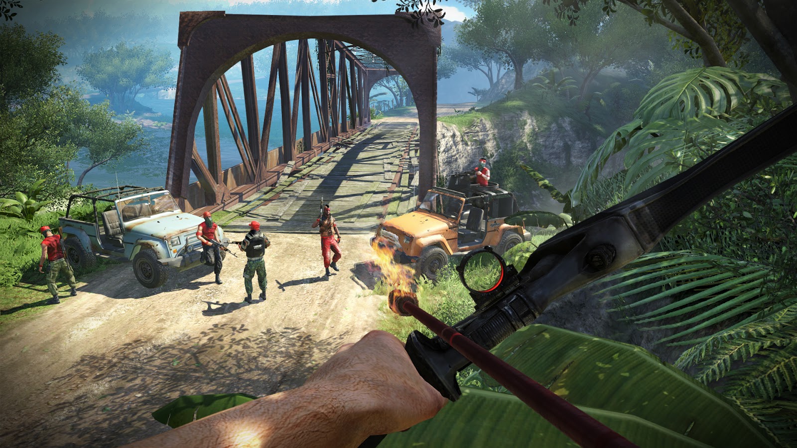 far cry 1 highly compressed far cry 1 highly compressed