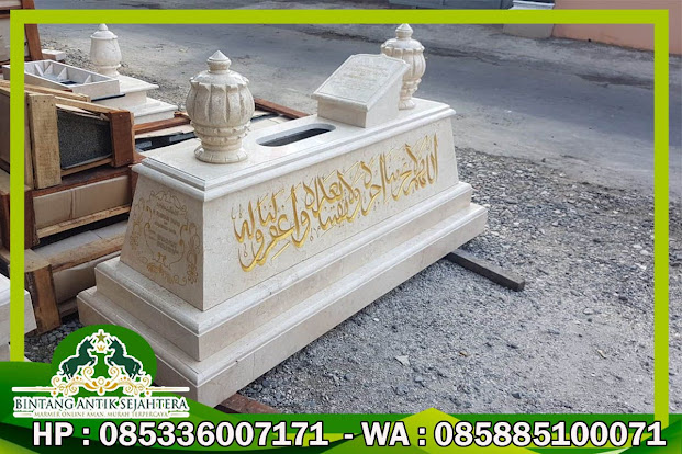 Kijing Marmer, Batu Nisan Makam Marmer, Kijing Makam Marmer Kaligrafi Kijing Marmer, Batu Nisan Makam Marmer, Kijing Makam Marmer Kaligrafi