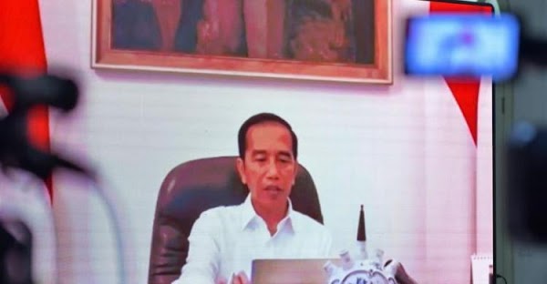 Aktivis Politik: Kebijakan Jokowi Atasi Corona ‘Kaleng-kaleng’