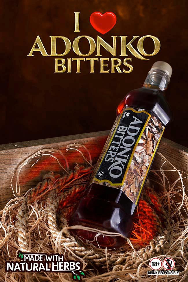 Adonko Bitters Unveils Brand Ambassadors; Names Jim Iyke, Ini Edo, Uti