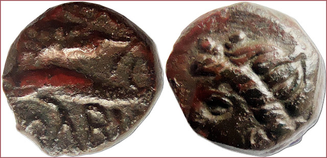 Chalkon (χαλκον), 380-360 BC: city-state Olbia