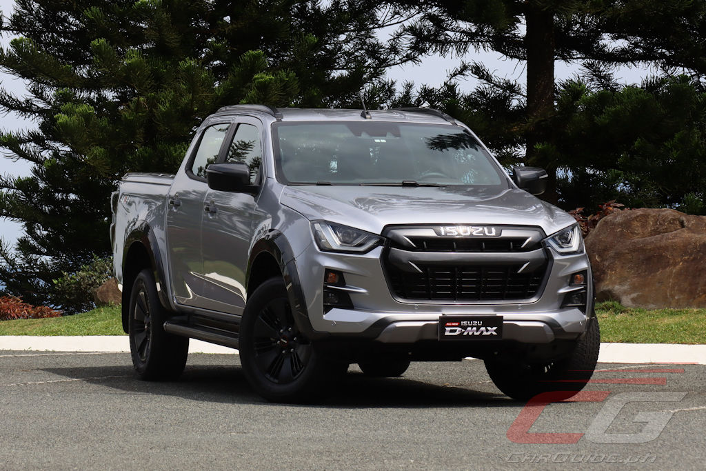 The AllNew 2021 Isuzu DMAX Finally Lands in the Philippines (w/ Specs