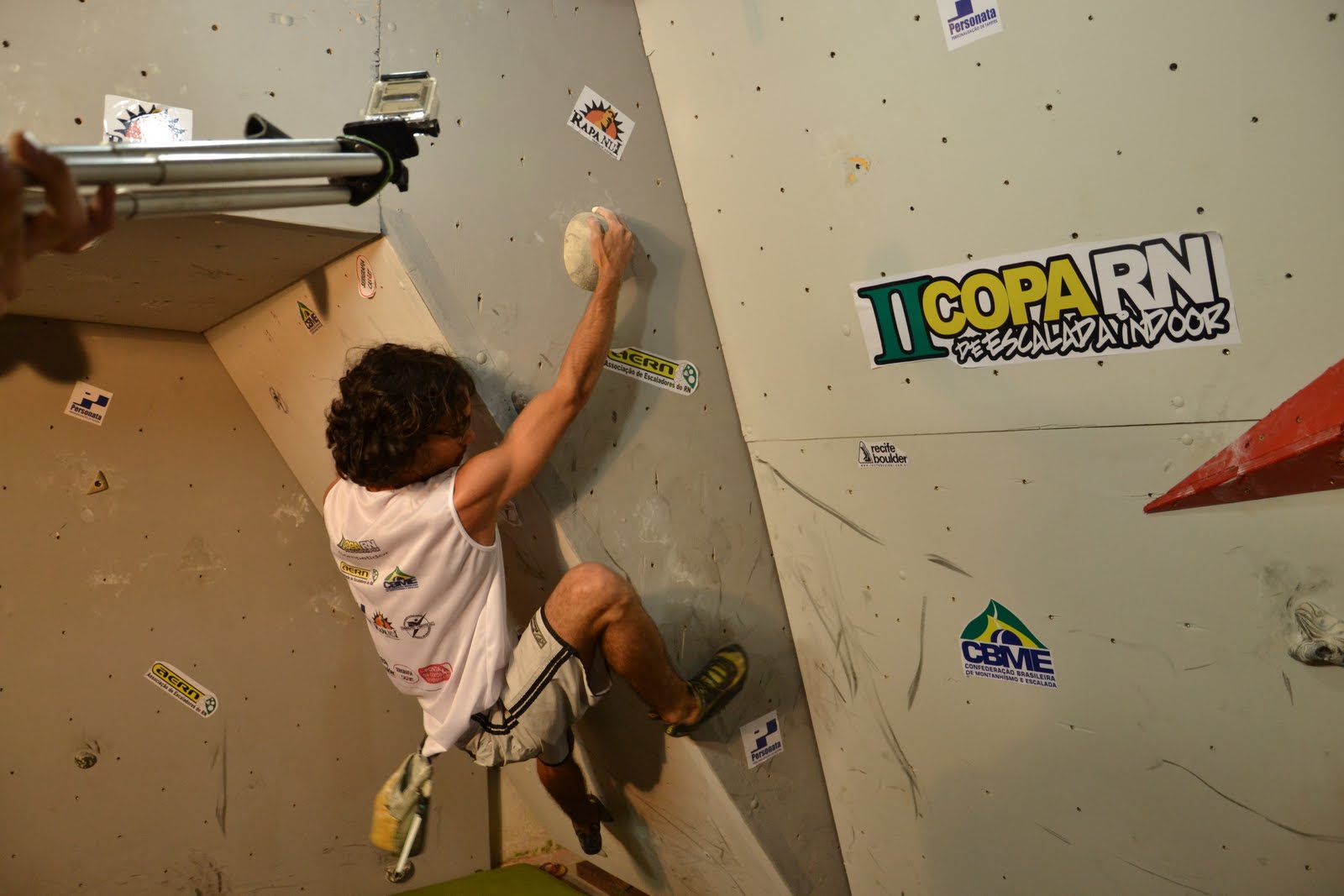 Cauí Vieira Copa RN + Serra Caiada