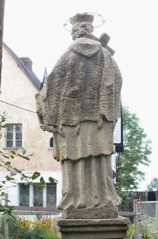 Nepomuceny odwiedzone Nowa Łomnica, gm. Bystrzyca Kłodzka
