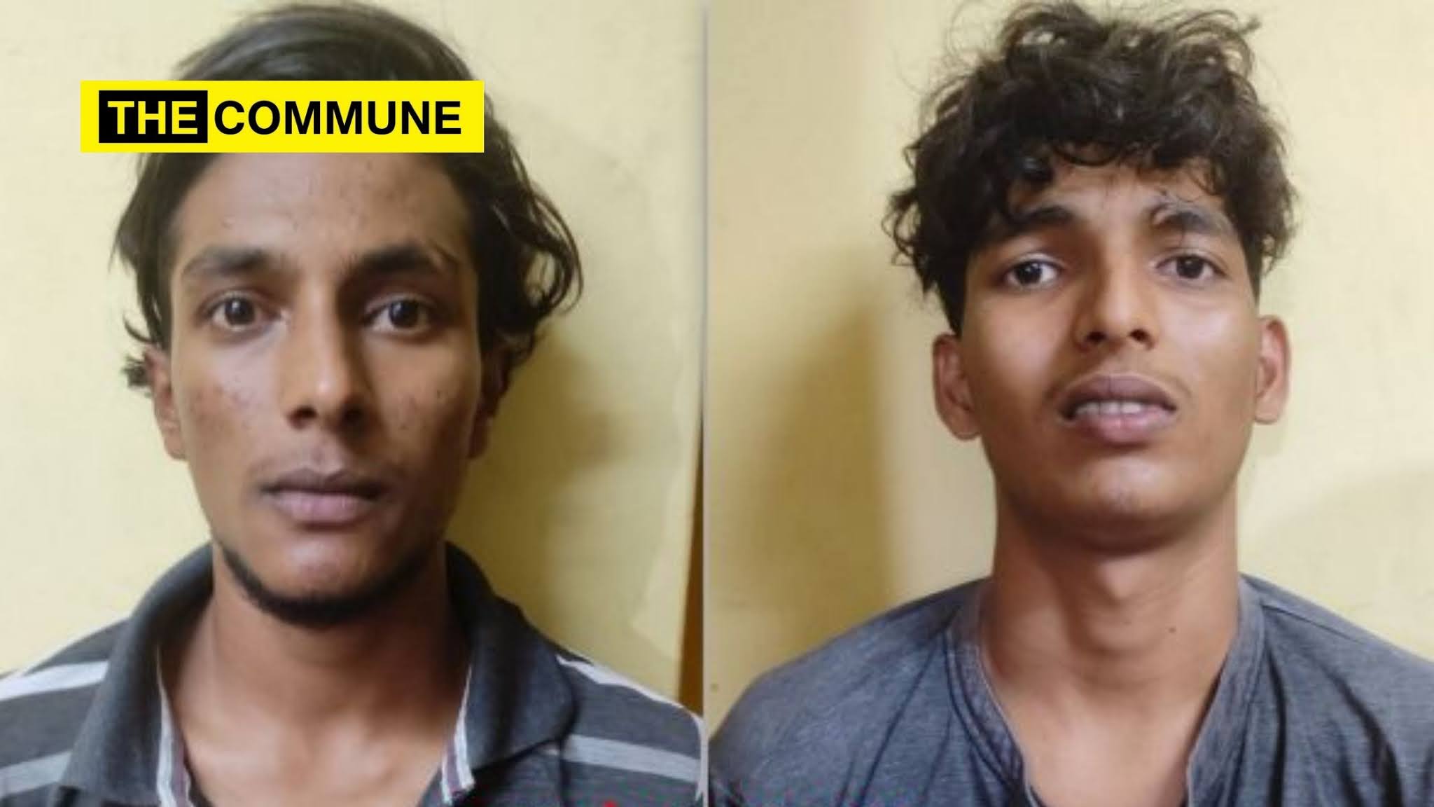 కర్ణాటక: ఆలయ పై పడి సీరియల్ దొంగతనాలకు పాల్పడుతున్న ఇద్దరు ముస్లిం యువకుల అరెస్ట్ - Karnataka: Two Muslim youth arrested for serial temple thefts, saffron flag desecration
