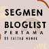 Segmen Bloglist Pertama by Faezah Mdnor
