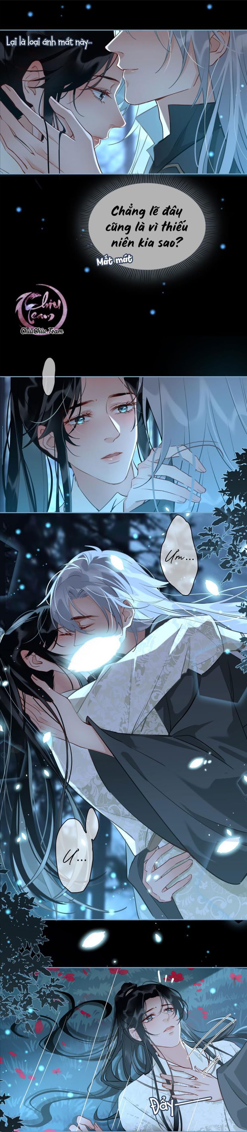 Đọc truyện Cơn Mưa Quên Lối Về - Chapter 18