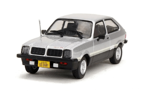 chevrolet collection, coleção chevrolet, chevrolet chevette hatch S/R 1.6 1:43