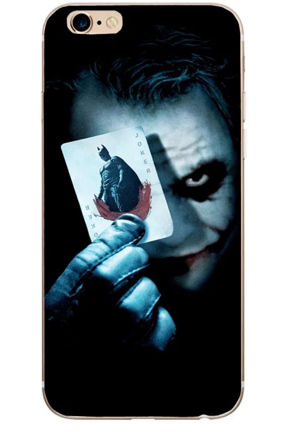 TOP MOBILE PHONE CASES IPHONE XS JOKER themed CASE