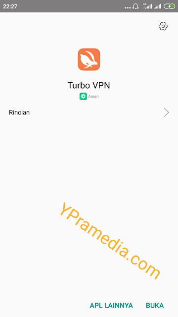 Cara Menggunakan VPN di Android Gratis Tanpa Root