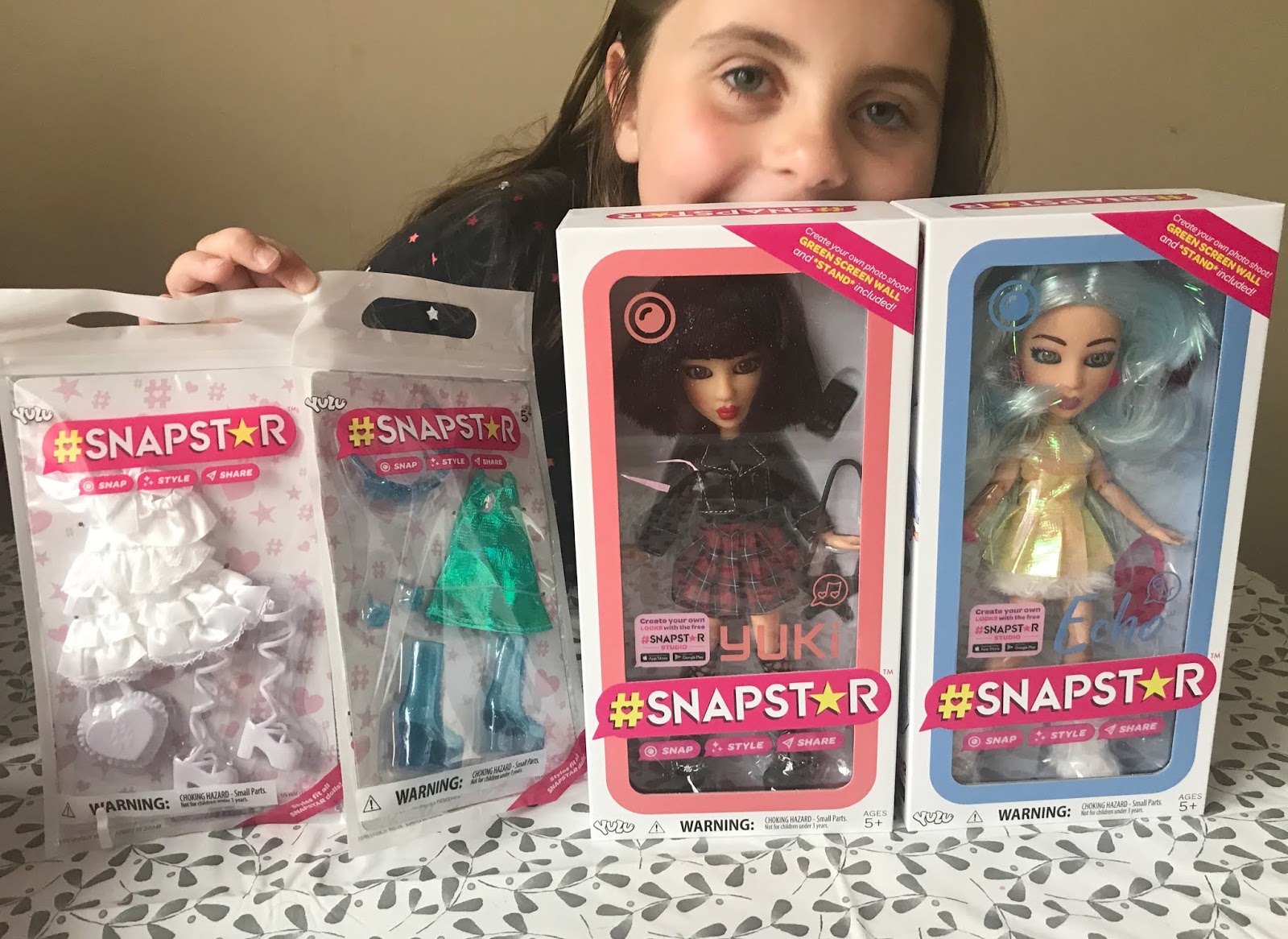 snapstar doll review