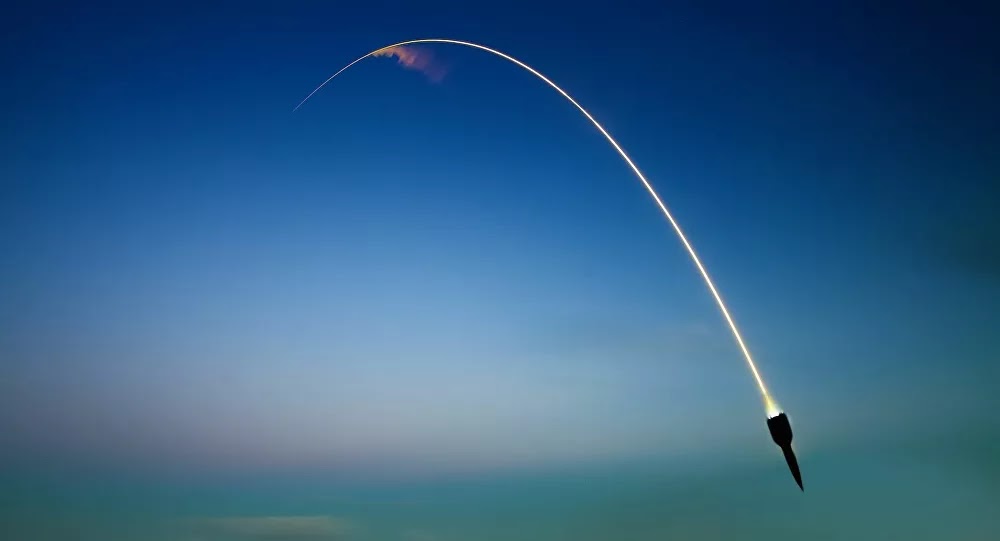 SCI-TECH : La nouvelle fusée de la start-up californienne Astra n’atteint pas son orbite
