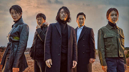  | 10 Thriller/Crime Korean Dramas to Watch