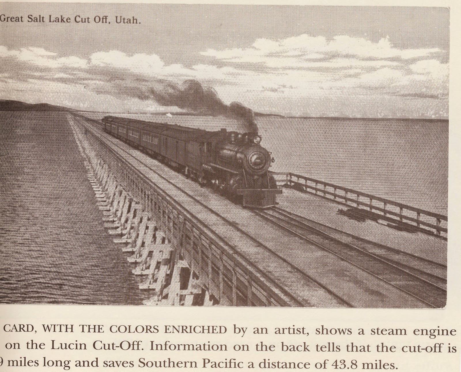 Utah train ogden wreck history boyd mystery crawford book 1944 postcards The Mystery Of Utah History: Utah’s worst ever train wreck happened New Year's Eve of 1944