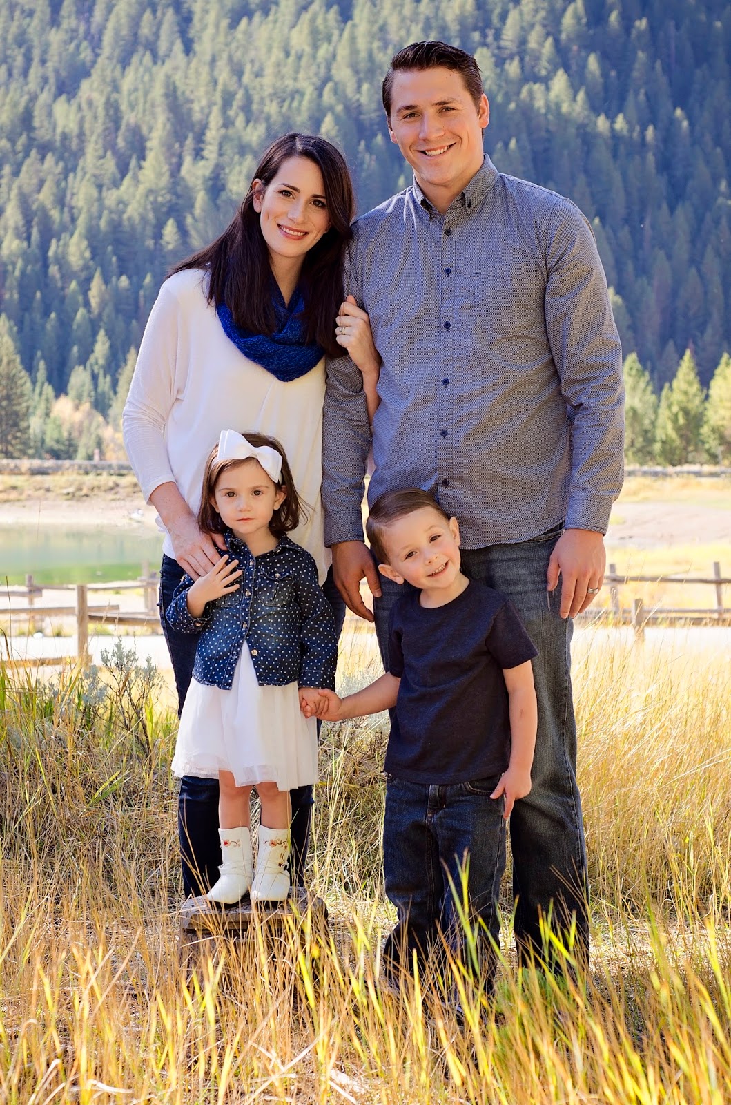 Sami O. Photography Shumway Family 2015