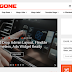 Template MagOne blogger