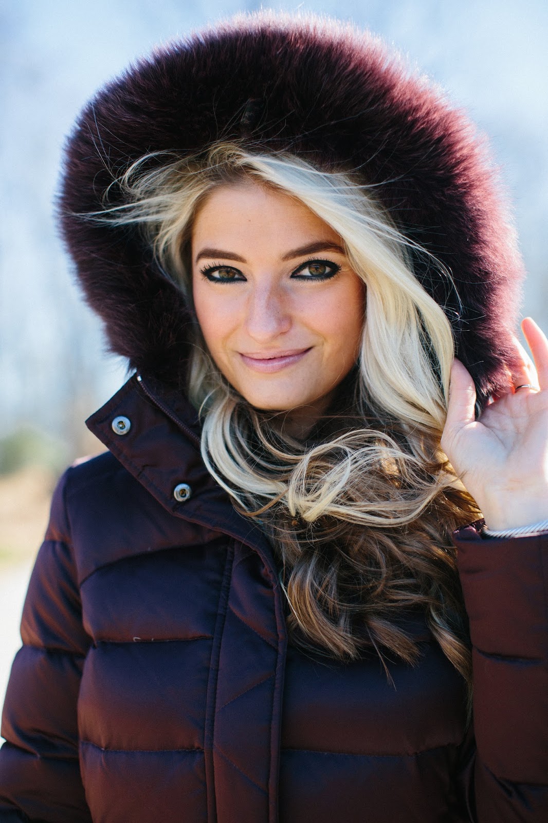 The Cheeky Been Sachi Down Coat