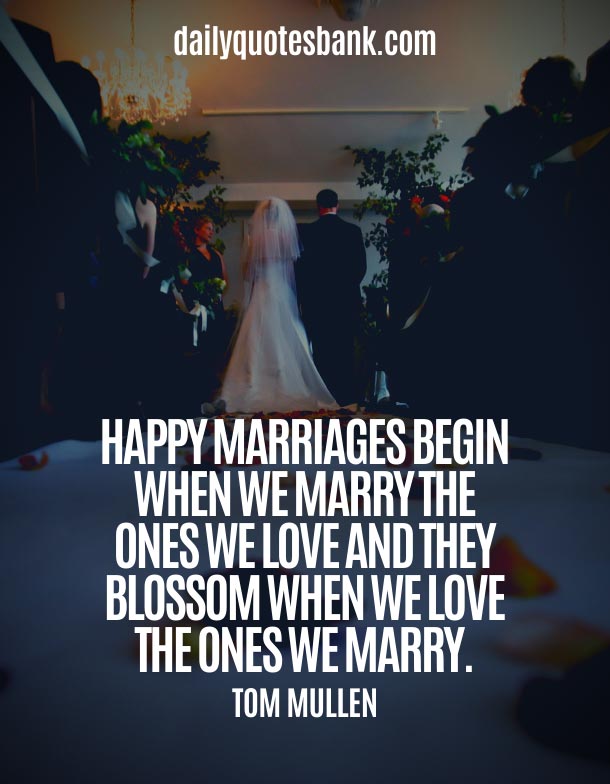 Encouraging Words For Newlyweds - Quotes For Newlyweds
