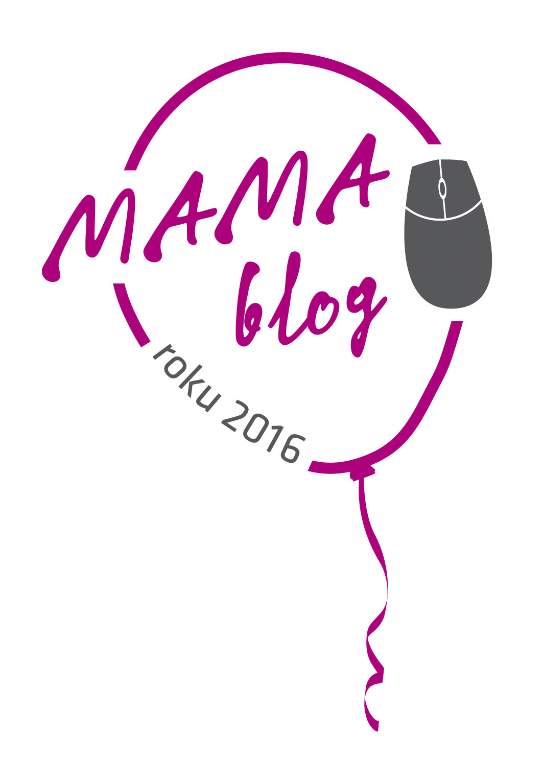 2. místo v anketě Mamablog roku 2016!!!