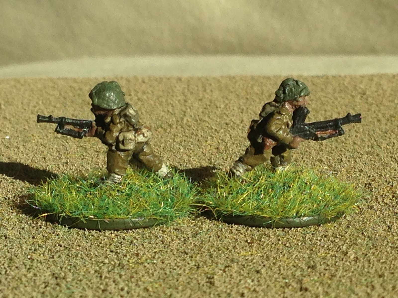 BlackHawkHet Battlefront 15mm British Rifle Platoon for Northwest Europe