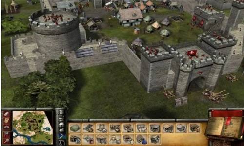 Stronghold 2 Highly Compressed Free Download