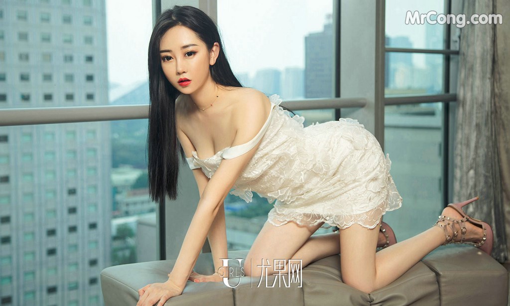 UGIRLS - Ai You Wu App No.1195: Model Xia Yu Fei (夏雨 霏) (35 photos) photo 2-7
