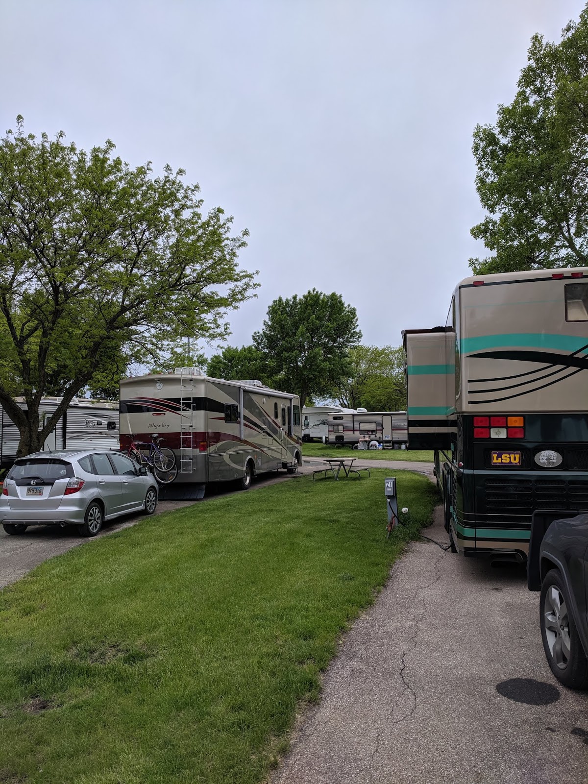 Rick's Picks: Adventureland Campground, Altoona, IA