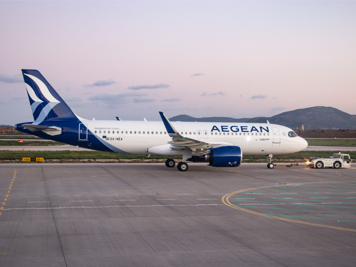 Aegean outlines EX-YU service resumption