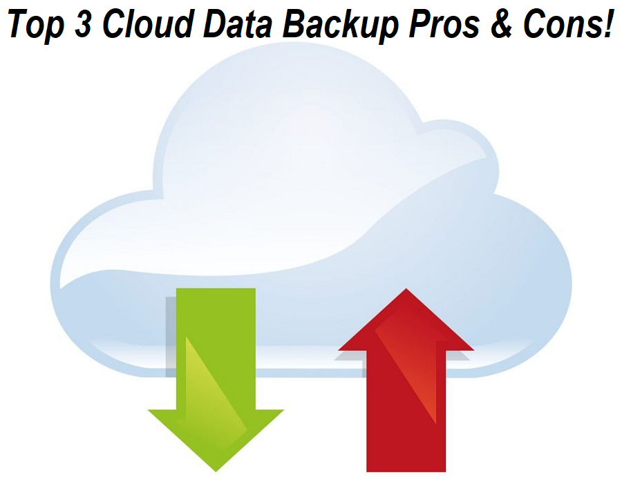 Cloud Data Backup Top 3 Advantages and Disadvantages for Businesses