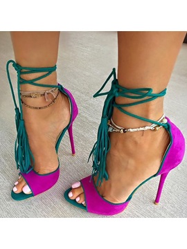 22 Trendy Heels For Special Occasions- 2019 Woman Shoe Trends - What' s In?