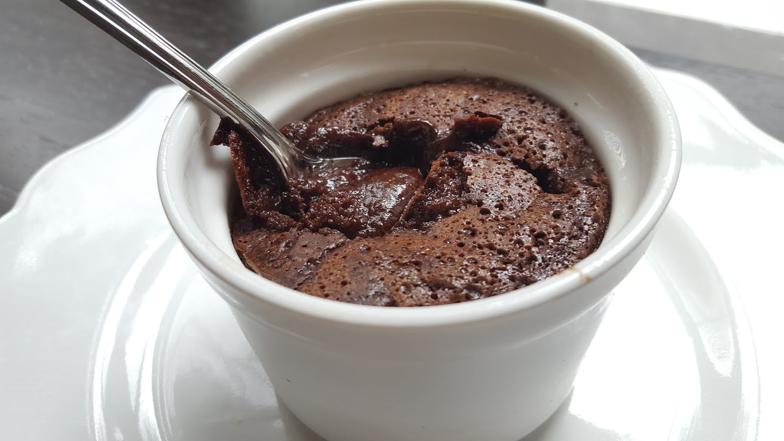 Choctoberfest Warm Chocolate Melting Cups