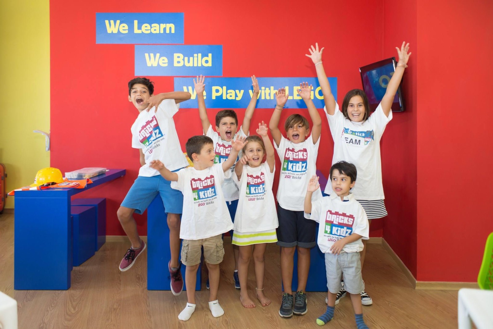 Kids have Fun in Cyprus Summer Schools Nicosia