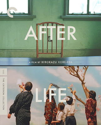 After Life 1998 Bluray Criterion Collection