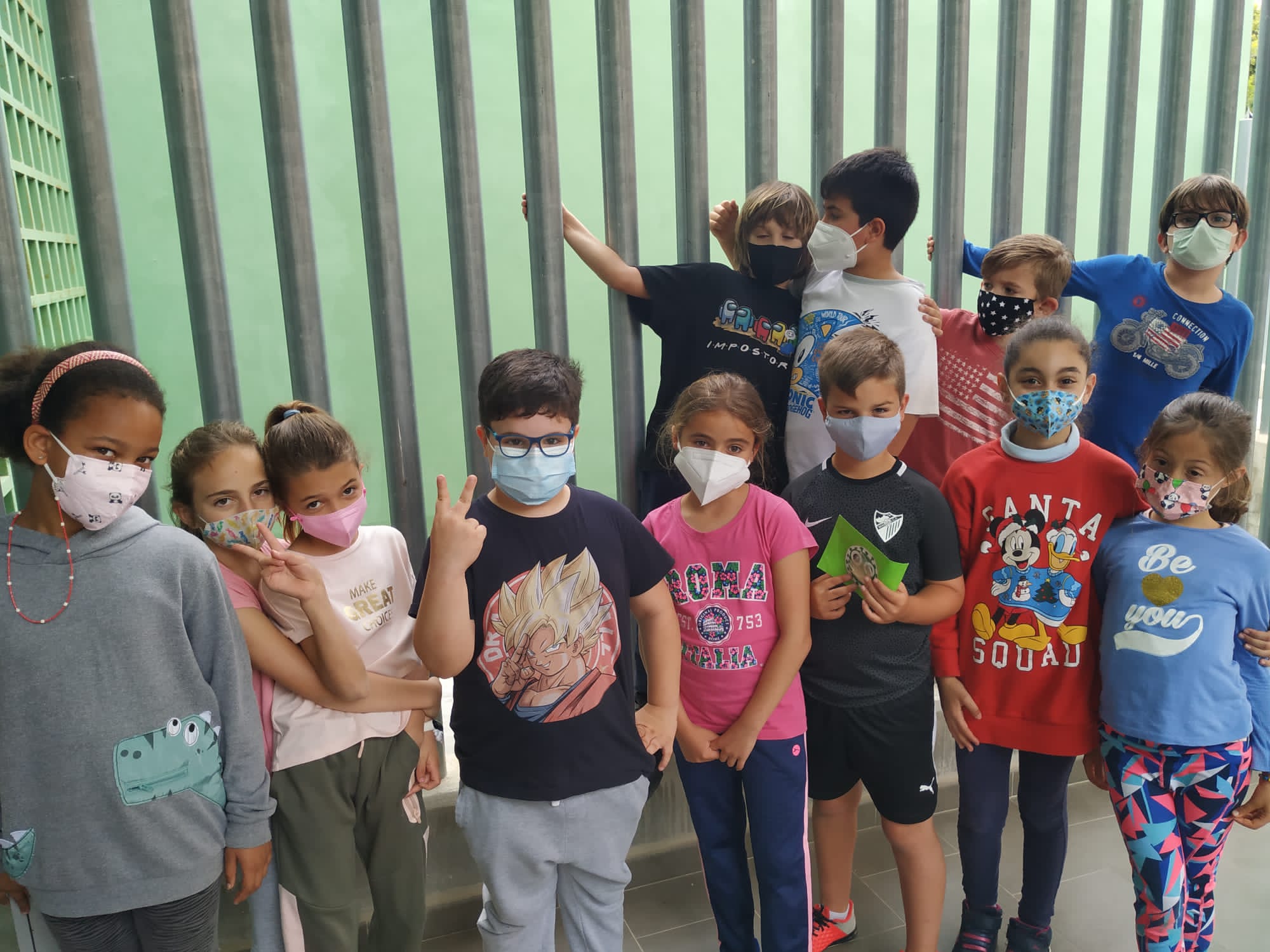 CEIP. LOS JARALES VII SEMANA CULTURAL