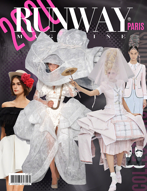 Runway Magazine 2020 Paris Collections