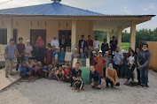 KPS Tebing Tinggi Kembali Kunjungi dan Bantu Panti Asuhan Ath-Tohiriyah
