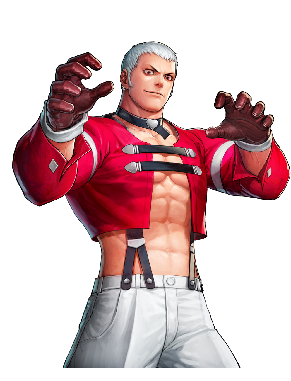 The King Of Fighters Ever YASHIRO