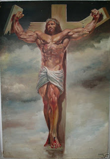 Christian Art work