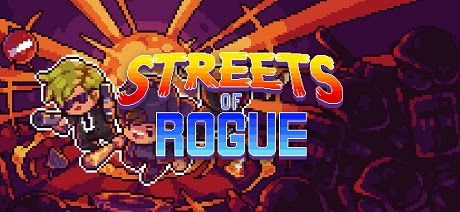 Streets of Rogue Collectors Edition-GOG