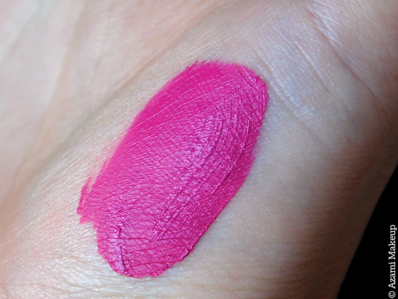 M.A.C. Cosmetics | Retro Matte Liquid Lip Colour Tailored to Tease Review & Swatches - Avis Rouge à lèvres liquide mat - Beauty Blogger Paris & London Makeup Artist M.A.C. Cosmetics | Retro Matte Liquid Lip Colour Tailored to Tease Review & Swatches - Avis Rouge à lèvres liquide mat - Beauty Blogger Paris & London Makeup Artist